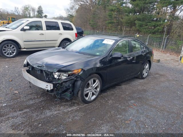 Photo 1 VIN: JH4CU4F49AC000354 - ACURA TSX 