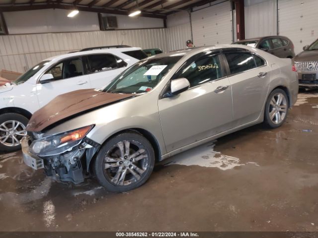 Photo 1 VIN: JH4CU4F49AC002931 - ACURA TSX 