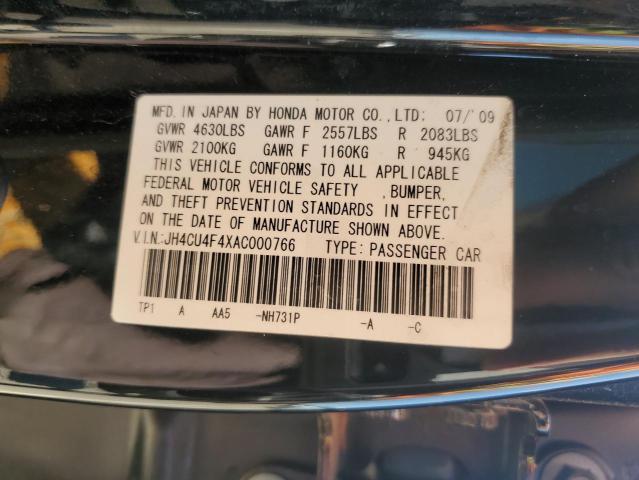 Photo 11 VIN: JH4CU4F4XAC000766 - ACURA TSX 