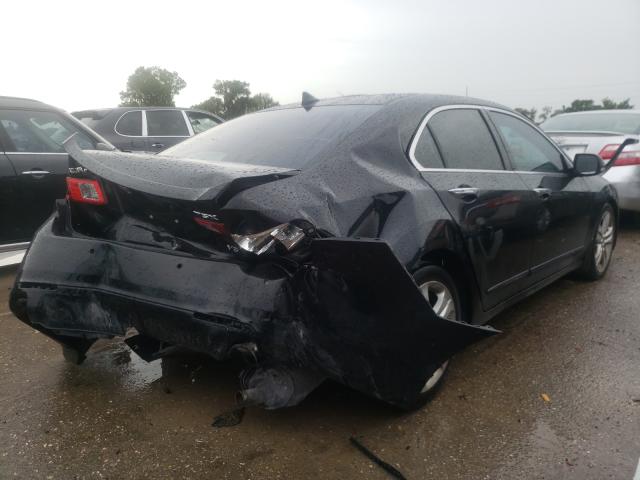 Photo 3 VIN: JH4CU4F60AC000082 - ACURA TSX 