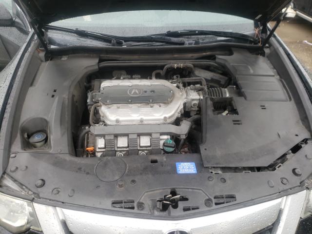 Photo 6 VIN: JH4CU4F60AC000082 - ACURA TSX 