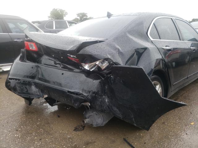 Photo 8 VIN: JH4CU4F60AC000082 - ACURA TSX 