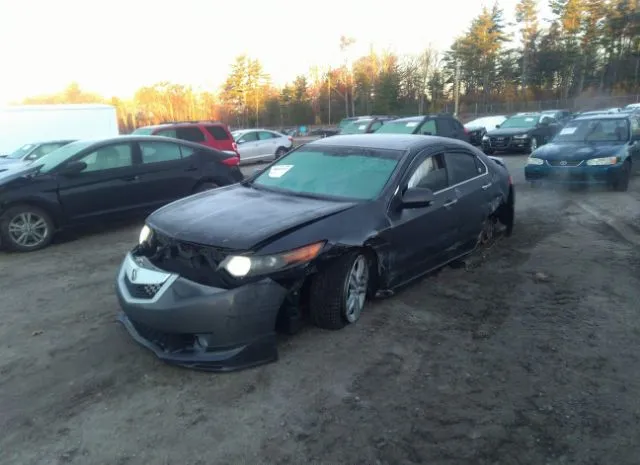 Photo 1 VIN: JH4CU4F61AC000205 - ACURA TSX 