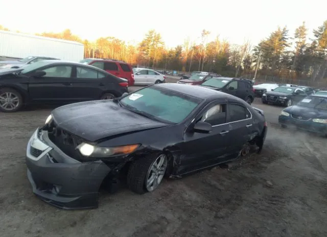 Photo 5 VIN: JH4CU4F61AC000205 - ACURA TSX 