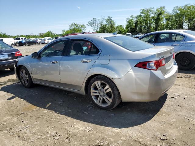 Photo 1 VIN: JH4CU4F61AC003184 - ACURA TSX 