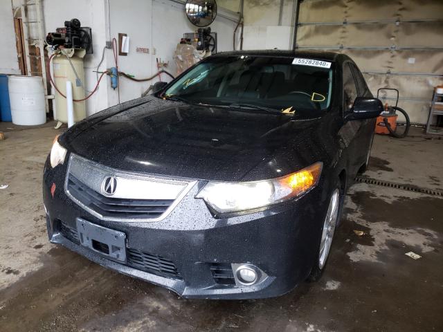 Photo 1 VIN: JH4CU4F62BC000330 - ACURA TSX 