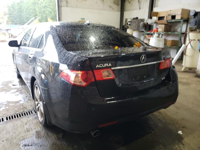 Photo 2 VIN: JH4CU4F62BC000330 - ACURA TSX 