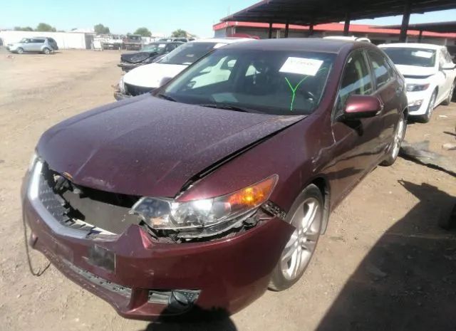 Photo 1 VIN: JH4CU4F63AC000657 - ACURA TSX 