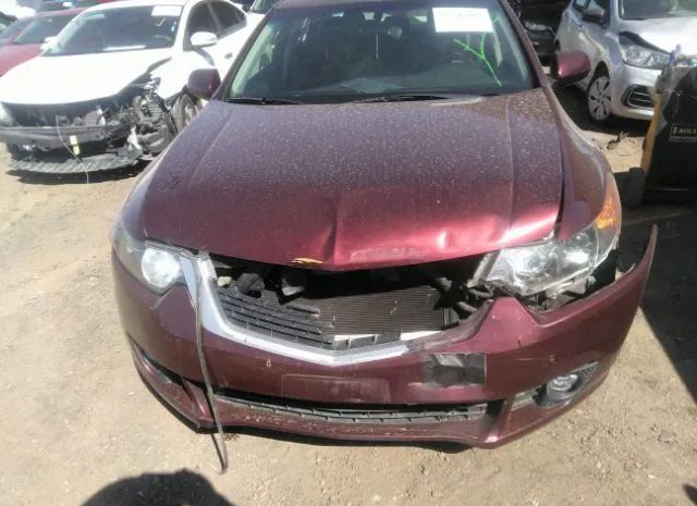 Photo 5 VIN: JH4CU4F63AC000657 - ACURA TSX 