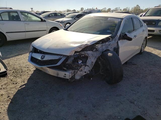 Photo 1 VIN: JH4CU4F63AC001033 - ACURA TSX 