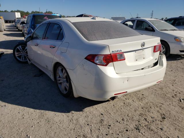 Photo 2 VIN: JH4CU4F63AC001033 - ACURA TSX 