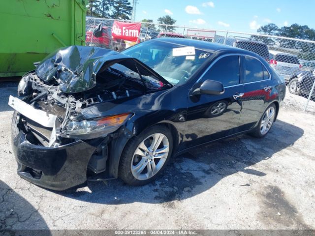 Photo 1 VIN: JH4CU4F63AC001100 - ACURA TSX 