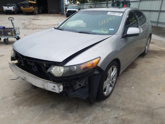 Photo 1 VIN: JH4CU4F63AC001291 - ACURA TSX 