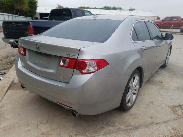 Photo 3 VIN: JH4CU4F63AC001291 - ACURA TSX 