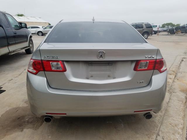 Photo 8 VIN: JH4CU4F63AC001291 - ACURA TSX 