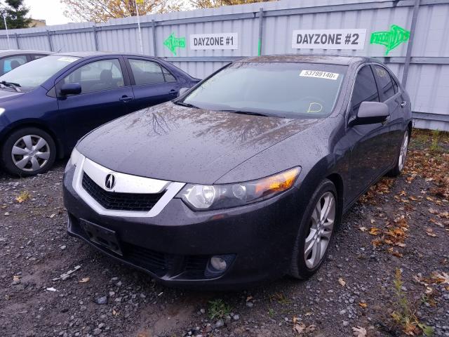 Photo 1 VIN: JH4CU4F63AC800391 - ACURA TSX 