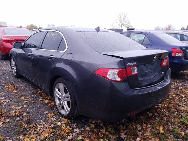 Photo 2 VIN: JH4CU4F63AC800391 - ACURA TSX 