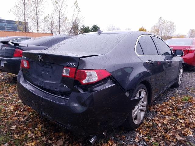 Photo 3 VIN: JH4CU4F63AC800391 - ACURA TSX 