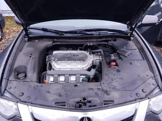 Photo 6 VIN: JH4CU4F63AC800391 - ACURA TSX 