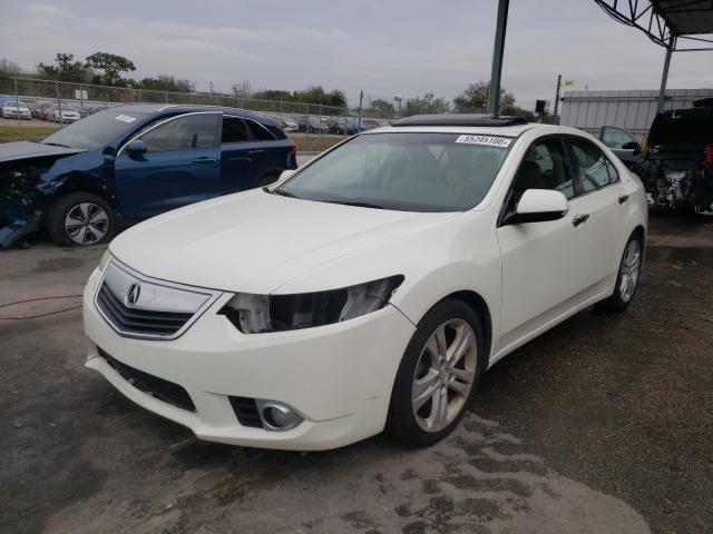 Photo 1 VIN: JH4CU4F63BC000031 - ACURA TSX 