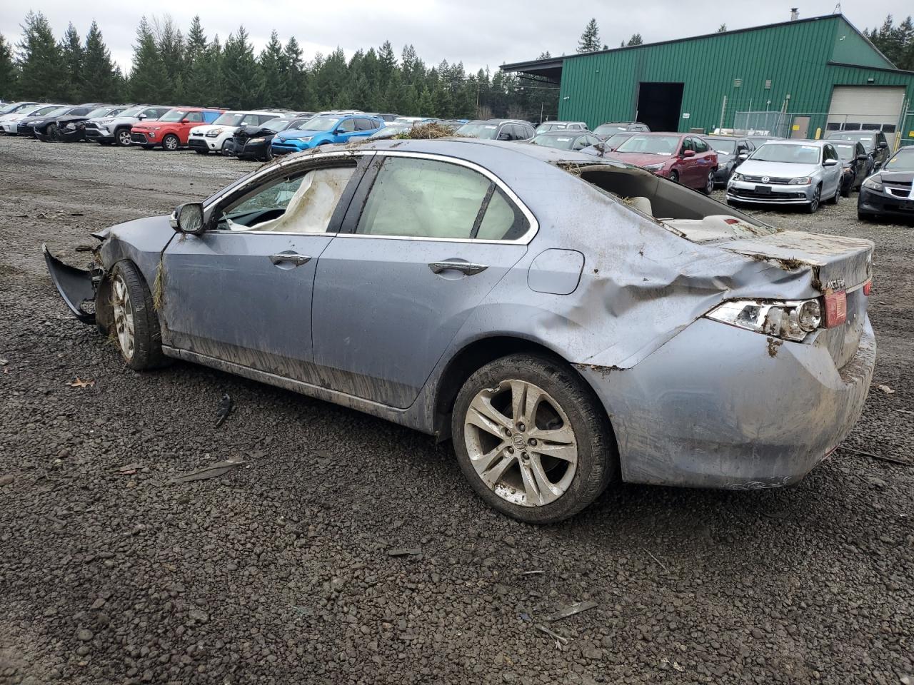 Photo 1 VIN: JH4CU4F63CC000239 - ACURA TSX 