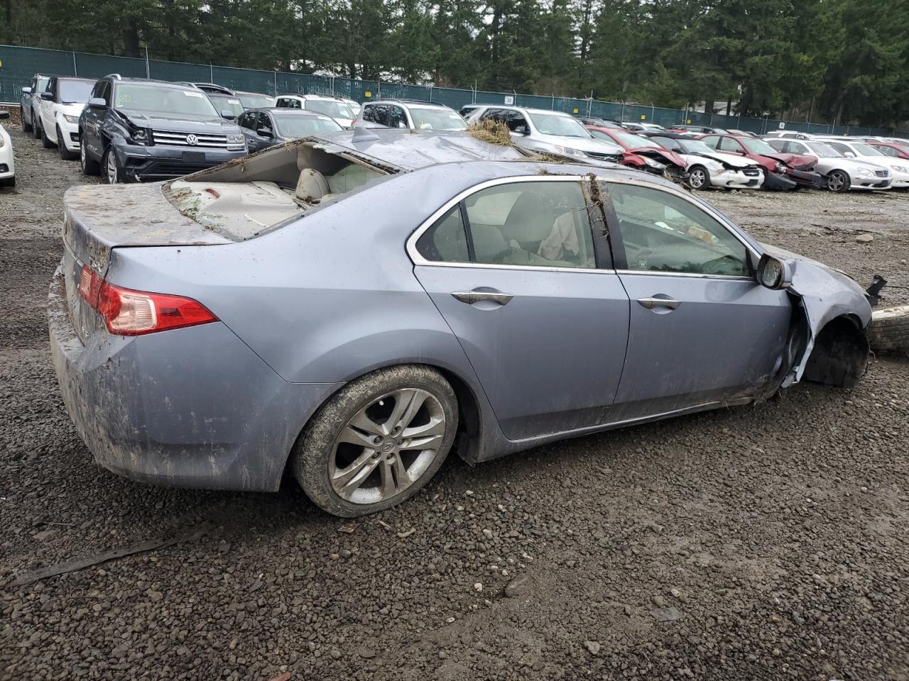 Photo 2 VIN: JH4CU4F63CC000239 - ACURA TSX 