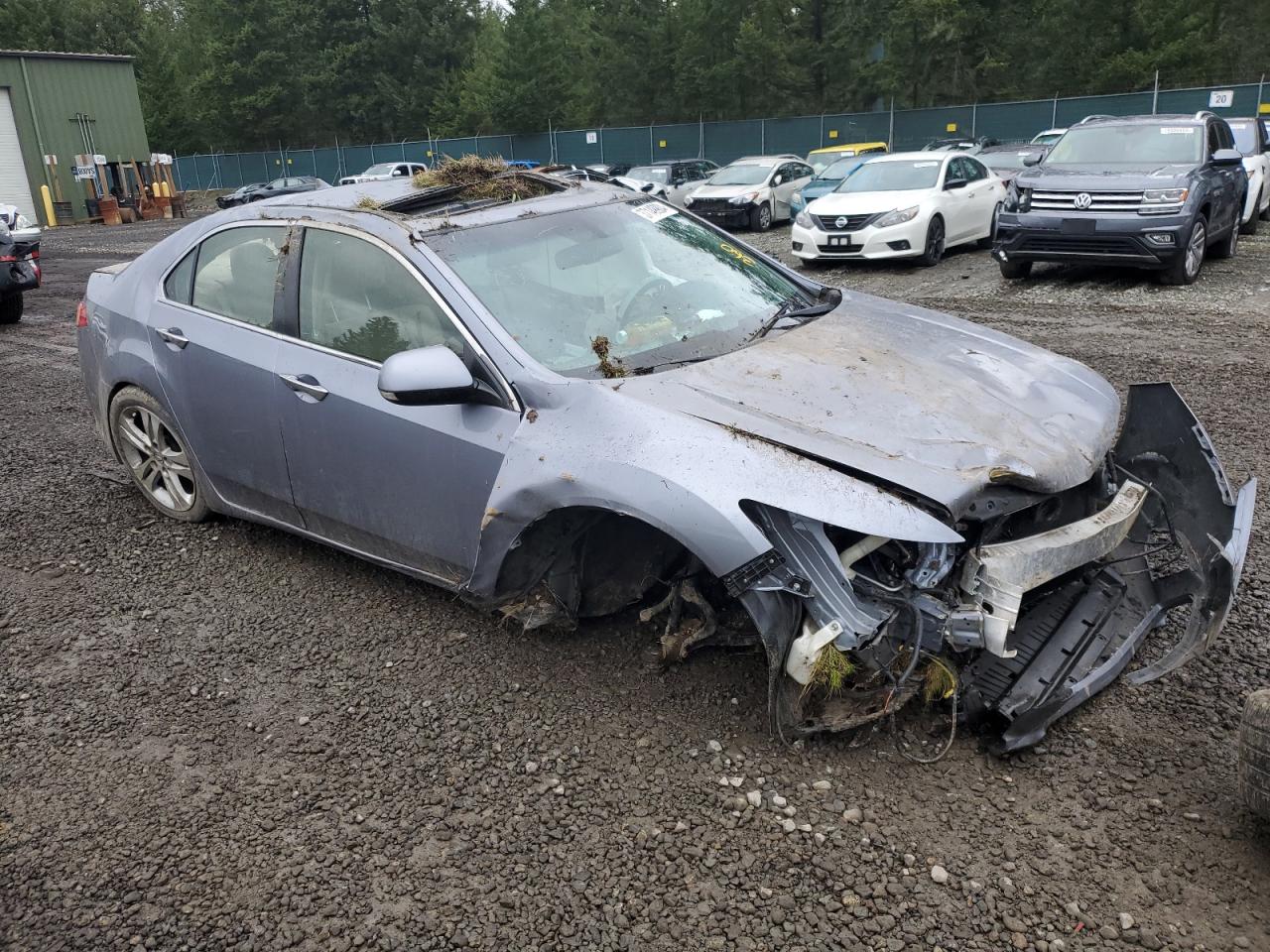 Photo 3 VIN: JH4CU4F63CC000239 - ACURA TSX 