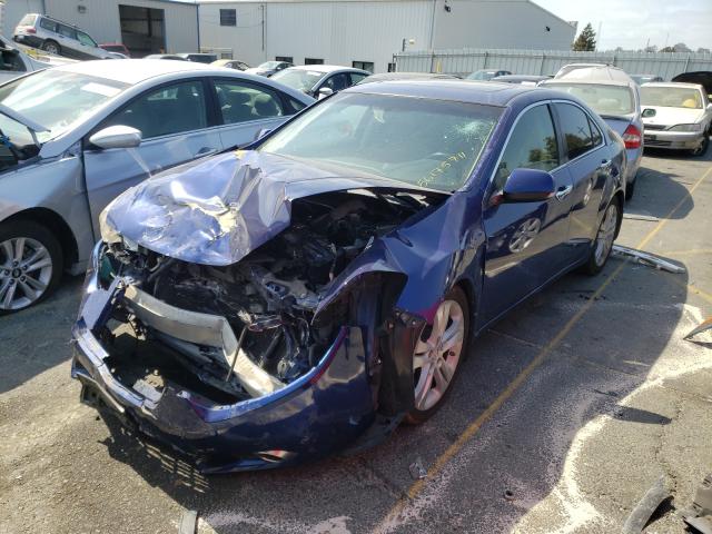 Photo 1 VIN: JH4CU4F64CC000198 - ACURA TSX TECH 