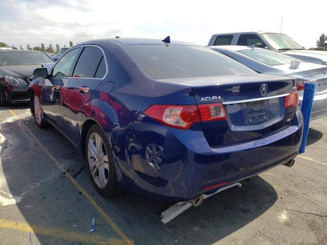 Photo 2 VIN: JH4CU4F64CC000198 - ACURA TSX TECH 