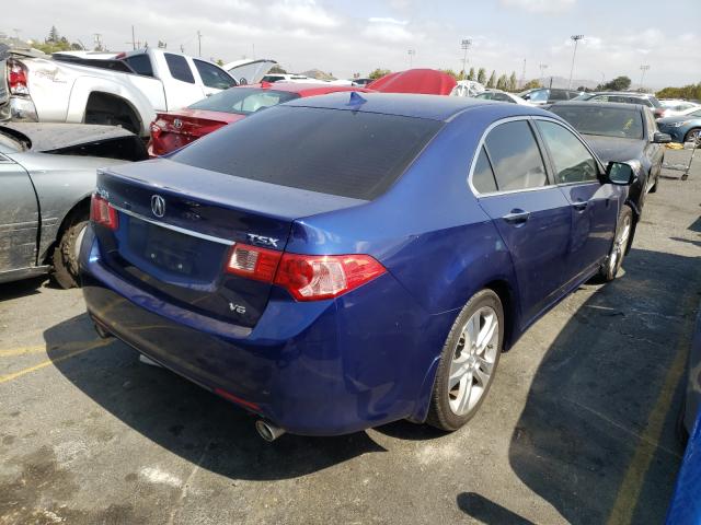 Photo 3 VIN: JH4CU4F64CC000198 - ACURA TSX TECH 