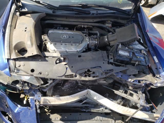 Photo 6 VIN: JH4CU4F64CC000198 - ACURA TSX TECH 