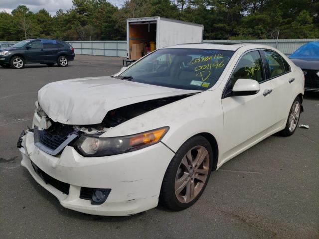 Photo 1 VIN: JH4CU4F65AC001146 - ACURA TSX 