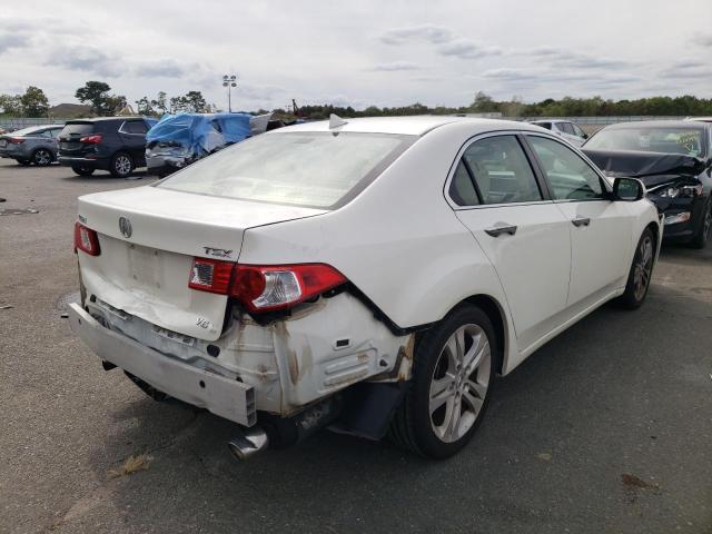 Photo 3 VIN: JH4CU4F65AC001146 - ACURA TSX 