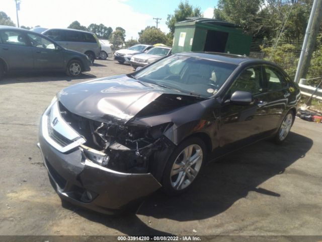 Photo 1 VIN: JH4CU4F65AC003138 - ACURA TSX 