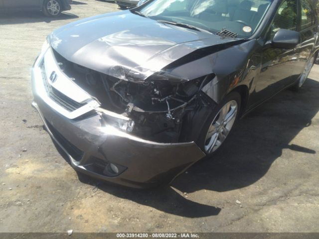 Photo 5 VIN: JH4CU4F65AC003138 - ACURA TSX 