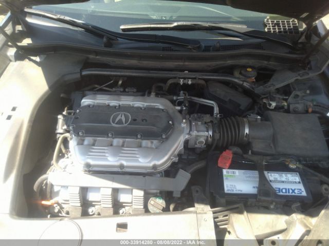 Photo 9 VIN: JH4CU4F65AC003138 - ACURA TSX 