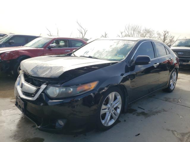 Photo 1 VIN: JH4CU4F66AC000183 - ACURA TSX 