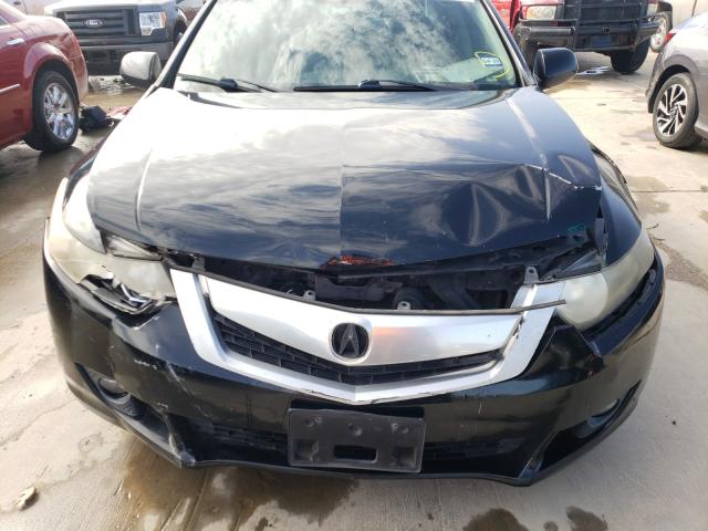 Photo 8 VIN: JH4CU4F66AC000183 - ACURA TSX 