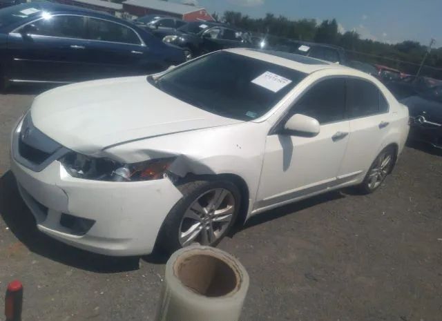 Photo 1 VIN: JH4CU4F66AC000331 - ACURA TSX 