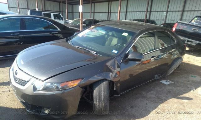 Photo 1 VIN: JH4CU4F66AC002130 - ACURA TSX 