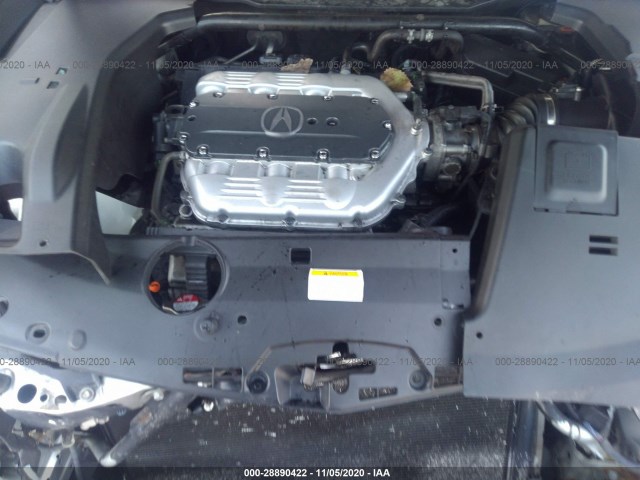 Photo 9 VIN: JH4CU4F66AC002922 - ACURA TSX 