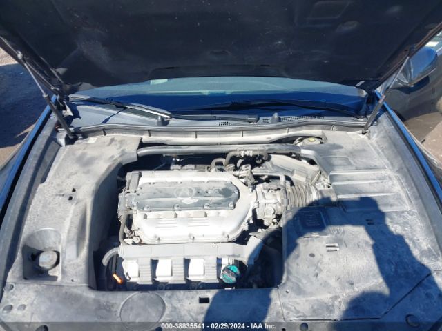 Photo 9 VIN: JH4CU4F67AC000144 - ACURA TSX 