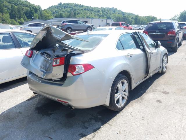 Photo 3 VIN: JH4CU4F67AC002282 - ACURA TSX 