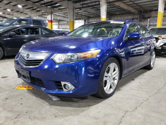 Photo 1 VIN: JH4CU4F67BC000212 - ACURA TSX 