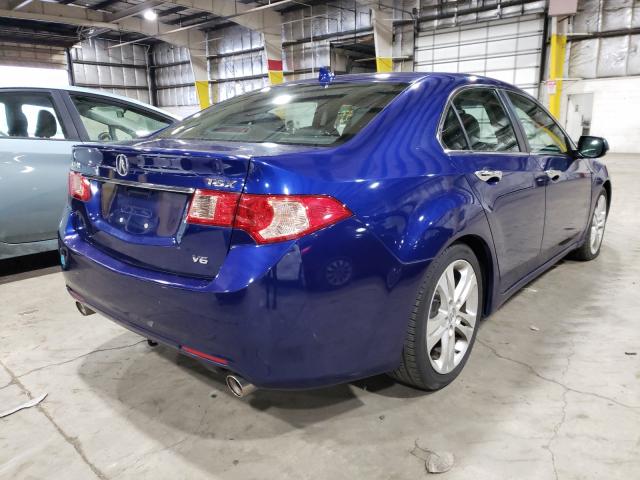 Photo 3 VIN: JH4CU4F67BC000212 - ACURA TSX 