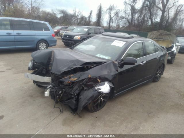 Photo 1 VIN: JH4CU4F68AC001934 - ACURA TSX 