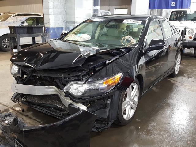 Photo 1 VIN: JH4CU4F6XAC000848 - ACURA TSX 