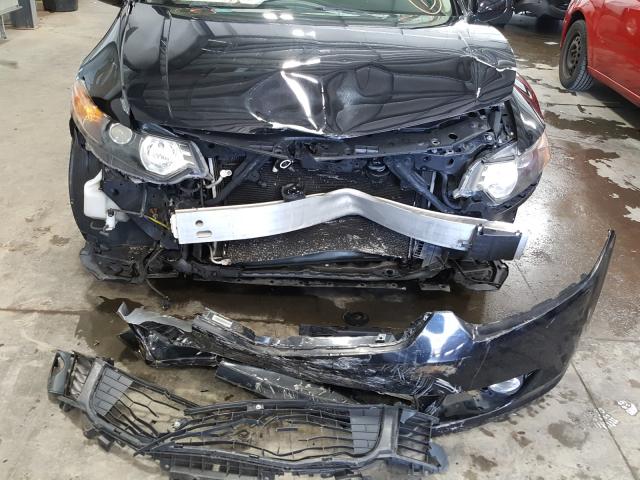 Photo 8 VIN: JH4CU4F6XAC000848 - ACURA TSX 