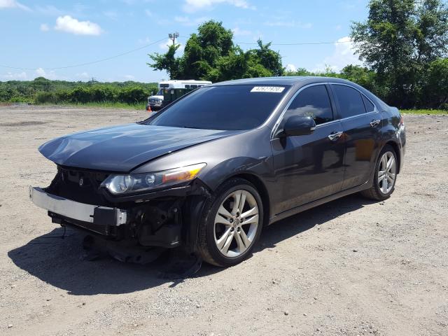 Photo 1 VIN: JH4CU4F6XAC002129 - ACURA TSX 