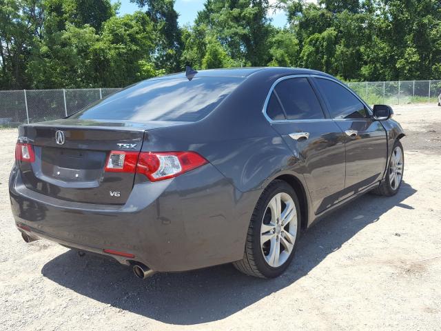 Photo 3 VIN: JH4CU4F6XAC002129 - ACURA TSX 